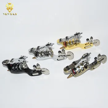 

One Primus Sunskin Rotary Tattoo Machine Gun With Taiwan Motor Supply RTM34