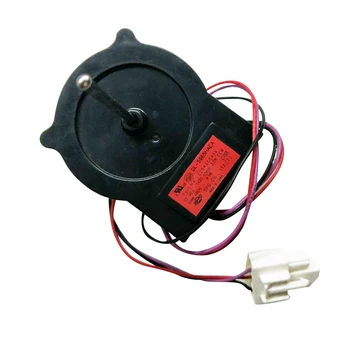 

For Haier LG Open Door Refrigerator Cooling Fan Motor DL-5965HAEADL-5985HAEA with Fan Blade freezer Repair Accessories