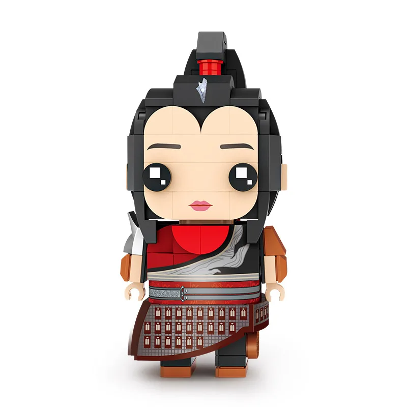 lego mulan