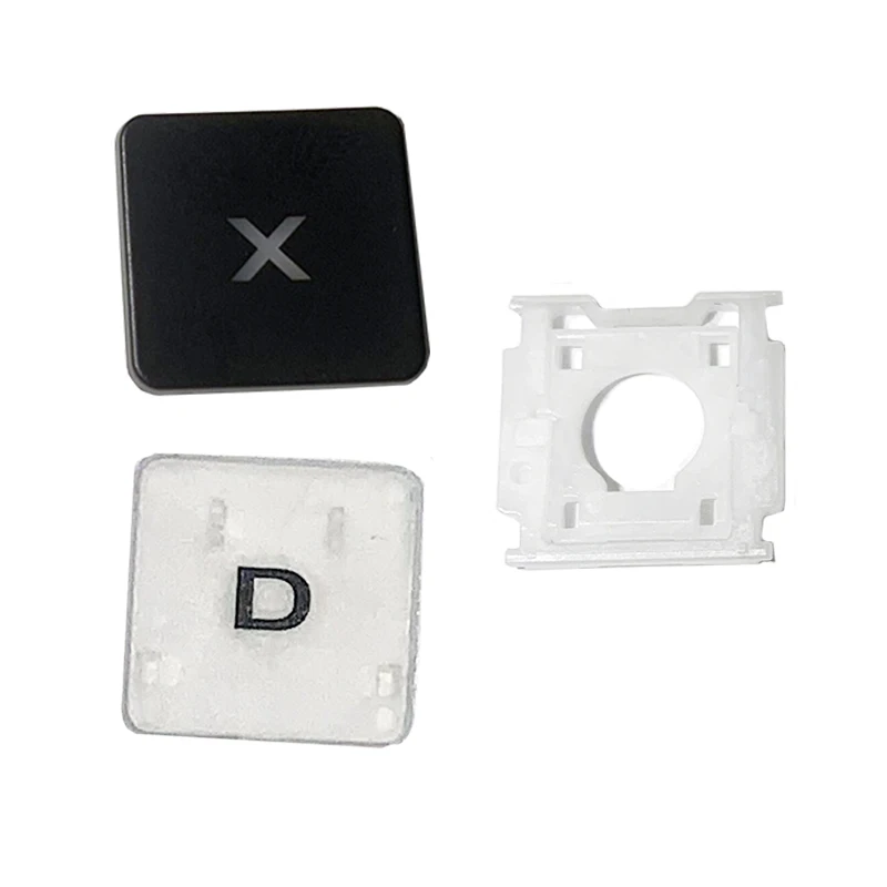 Substituição Keycap Chave Tampa & Tesoura Clipe & Dobradiça para Asus Rog Zephyrus G14 Ga401u G15 Ga503 Ga503qs Gu603 Teclado do Portátil