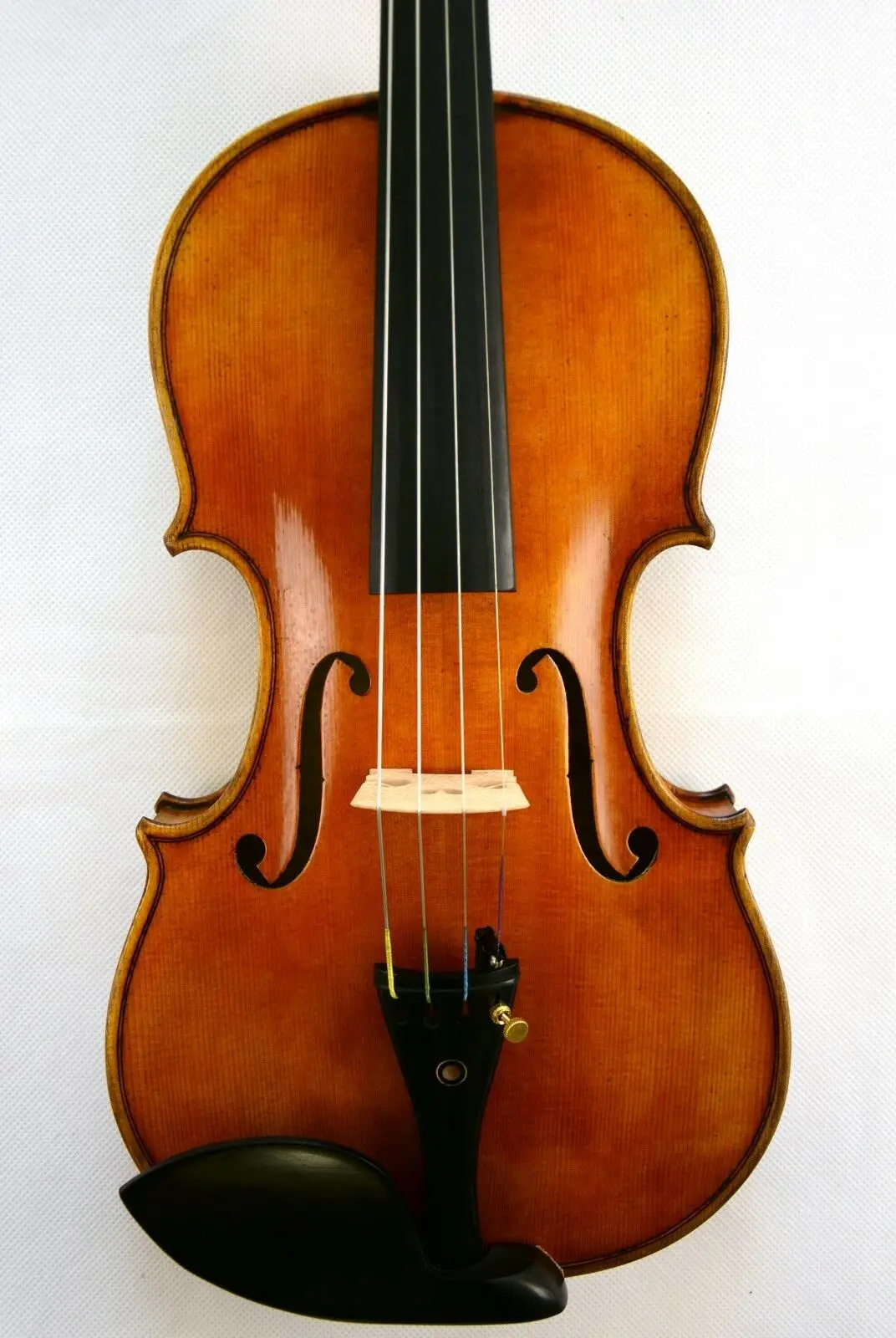 Мастер скрипка после Stradivari 1716 Мессии отличный звуковой инструмент|Скрипка| |
