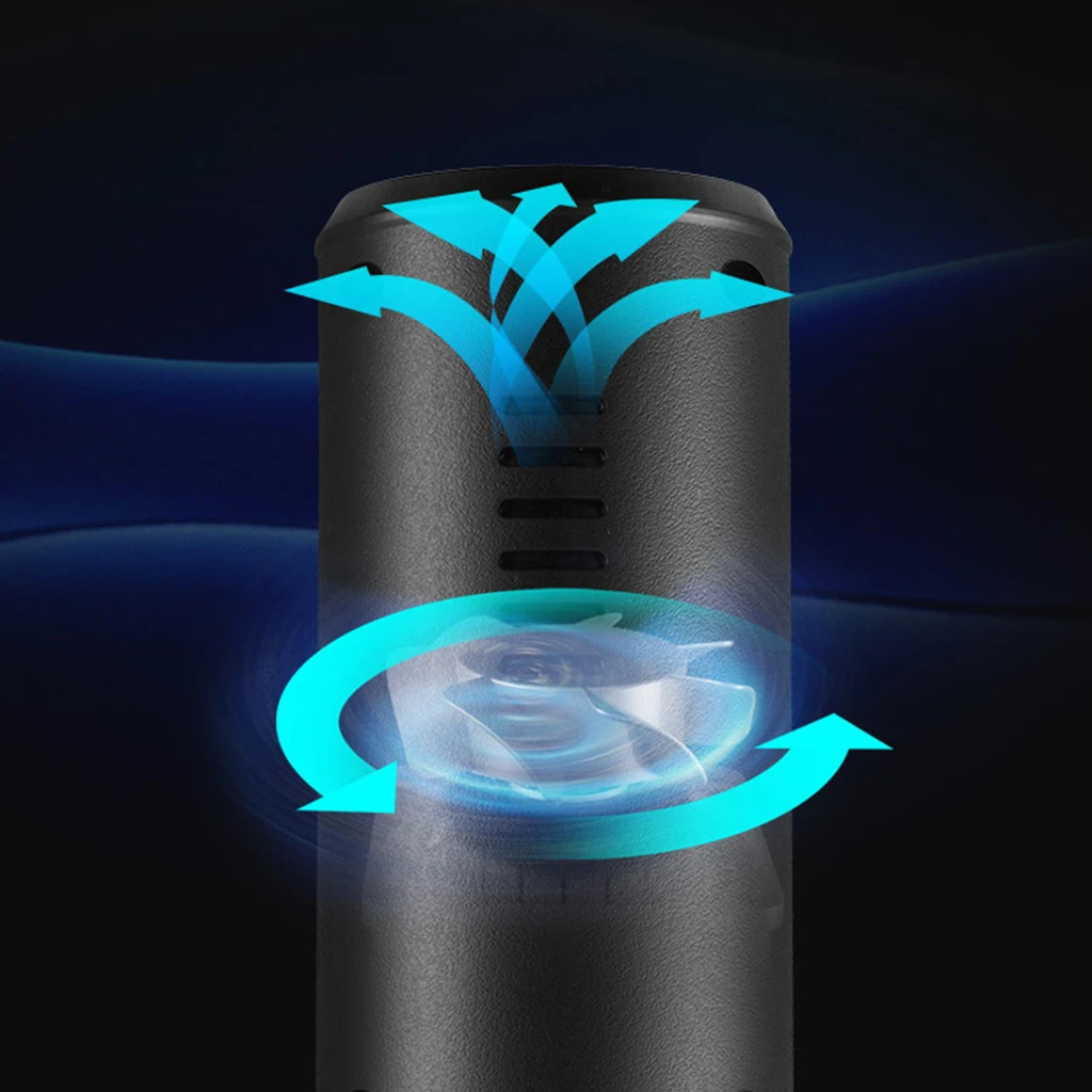 12V 150PSI Car Wireless Inflatable Pump Air Compressor Electric Air Pump USB LCD Display Portable Tire Inflator For Car Bicycle