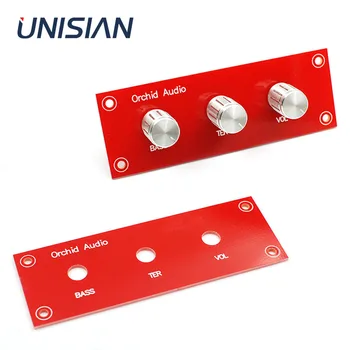 

UNISIAN Amplifier panel Line extended potentiometer Fixed chassis panel board Only suitable for our store's amplifiers board