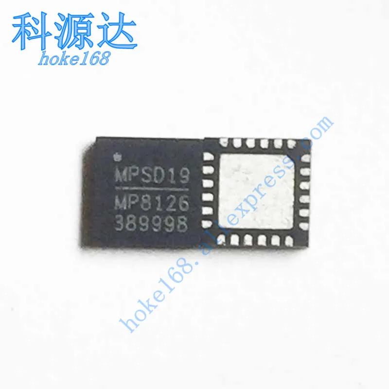 

10pcs MP8126DR QFN-24 MP8126 в наличии