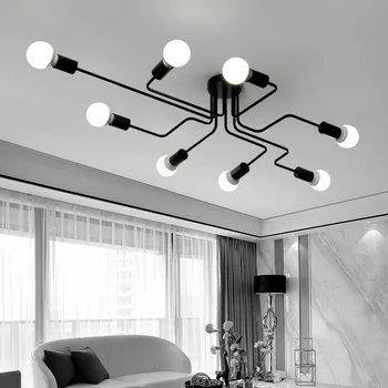 

nordic led ceiling light balcony porch restaurant Bedside Aluminum hallway lamp LED ceiling lamp lighting light
