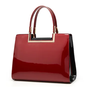 Leather Ladies Handbag