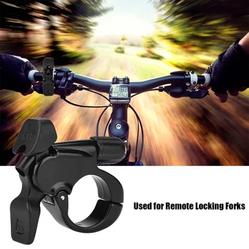 

MTB Bike Line Control Suspension Fork Lock Switch Repair Parts Shoulder Control Universal Compatible With SR XCR NCX Forks