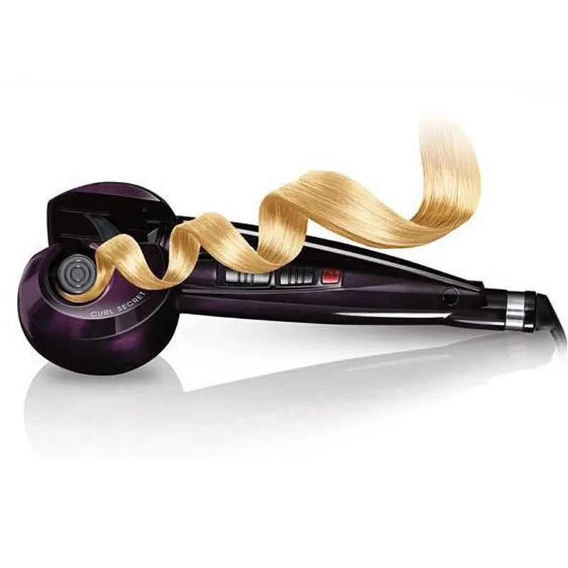 

Brand Hair Curling Heating Hair Care Styling Tools Machine Curl Secret C1050E Hair Styler Ceramic Auto Curler Ionic Stylist