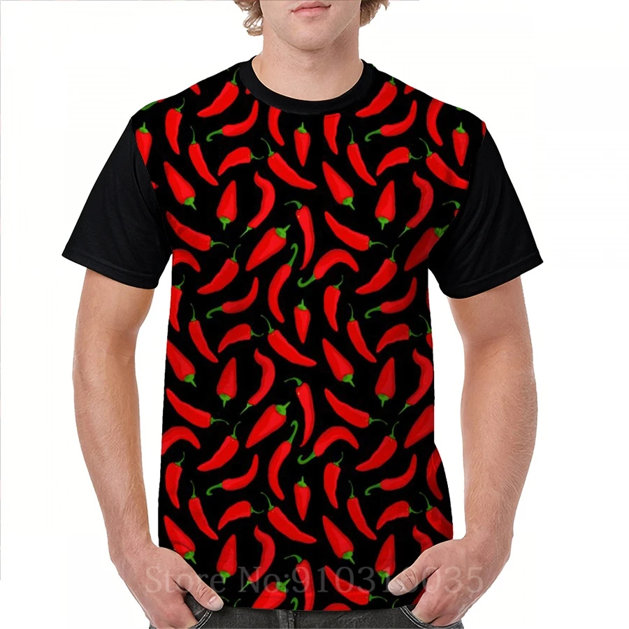 chilli pepper shirt