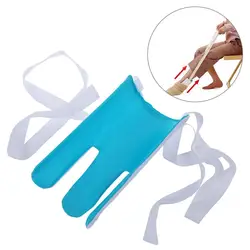 Blend-free Putting On Socks Auxiliary Strap Sock Aid Kit Stretching Stocking Helper Aid Brace for Pregnancy Injury Eldly Patient