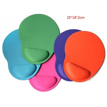 

Computer PC Laptop Non Slip New Ergonomic Wrist Support Mouse Pad Mice Mat