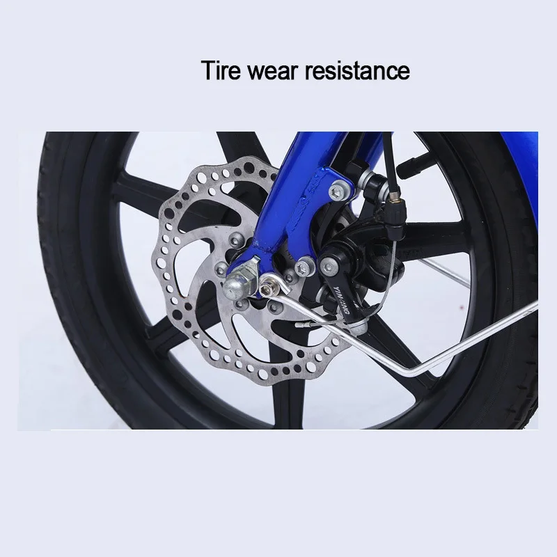 Top Folding Electric Bicycle 2 Wheels 48V Electric Bicycle 18 Inch Portable Two Wheel Electric Scooter For Adults With Seat 13 Top Folding Electric Bicycle 2 Wheels 48V Electric Bicycle 18 Inch Portable Two Wheel Electric Scooter For Adults With Seat 13