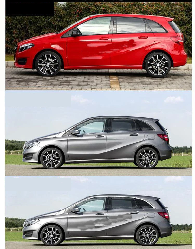 Накладки на пороги для mercedes benz B180 B200 B220 B250 W246 2012 2013 2014 -2017 2018 из нержавеющей стали |
