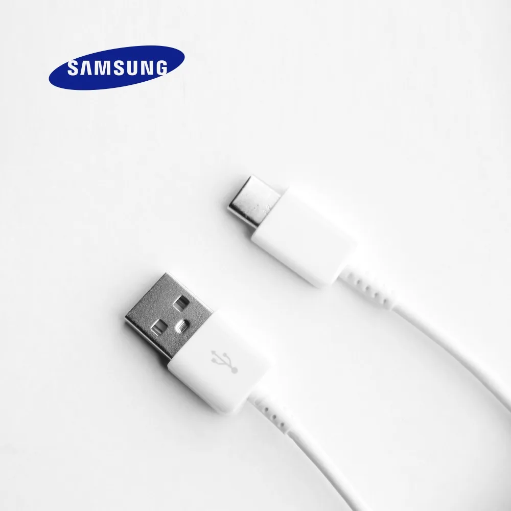 1,2 м Тип usb C быстрый заряд кабеля для передачи данных для Samsung Galaxy S8 S9 плюс S10 A5 A7 Note 8