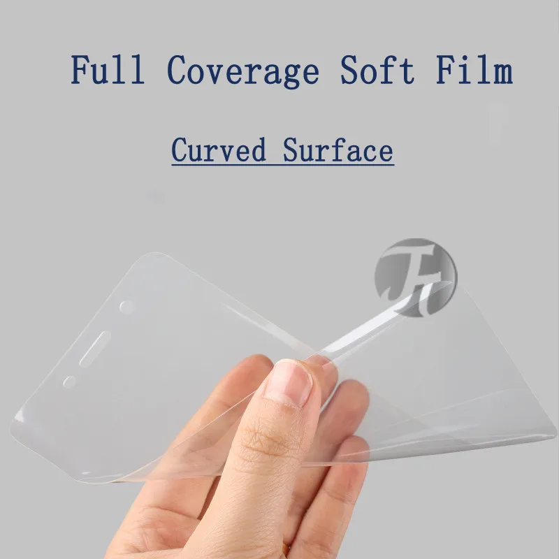 Premium Screen Protector Film - Edge-to-Edge Clarity and Protection