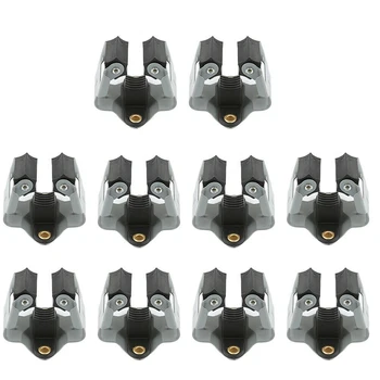 

Mop clip storage mop holder fixed household mop Powerful wall hanging durable bathroom Storage Rack