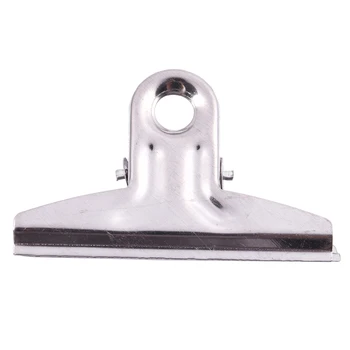

Office Stationery Document Paper File Ticket 12.7cm Width Folder Clip Clamp