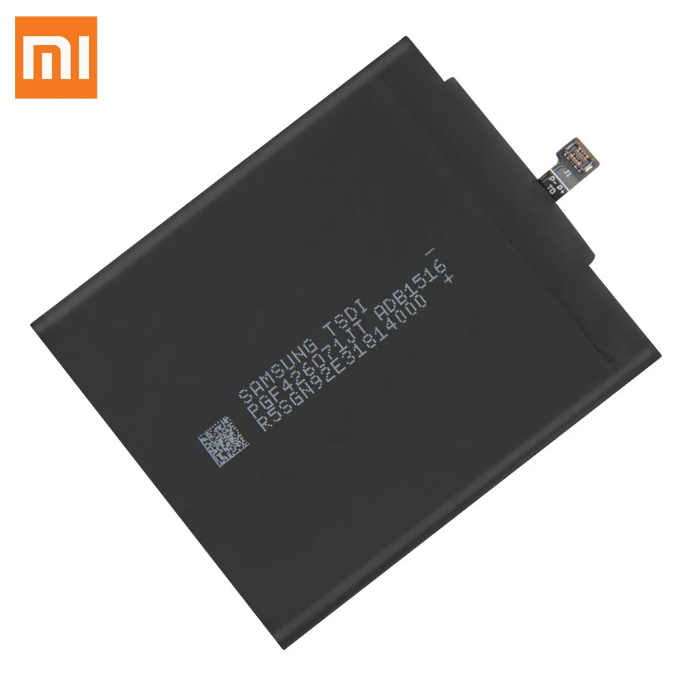 Оригинальный сменный аккумулятор Xiao Mi BN30 для Xiaomi Redrice Hongmi 4A телефона 3120