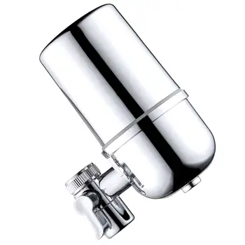 

Household Kitchen Faucet Water Filter Tap Water Purifier Filtering Device Harmful Substances Rust Removal Kits