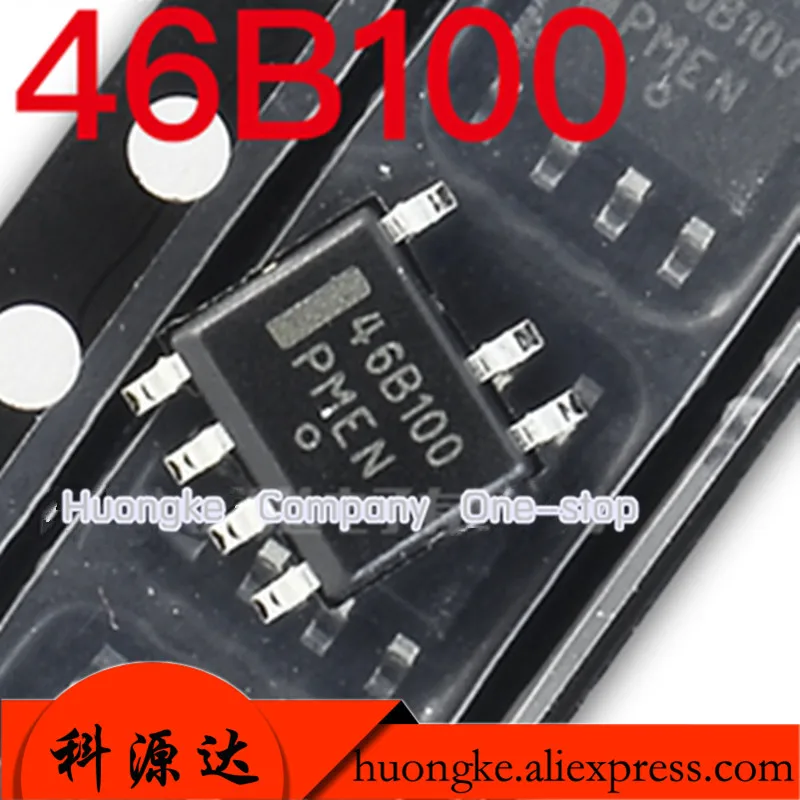 

Шелковый экран NCP1246BD100R2G 46B100 SOP7, 5 шт.