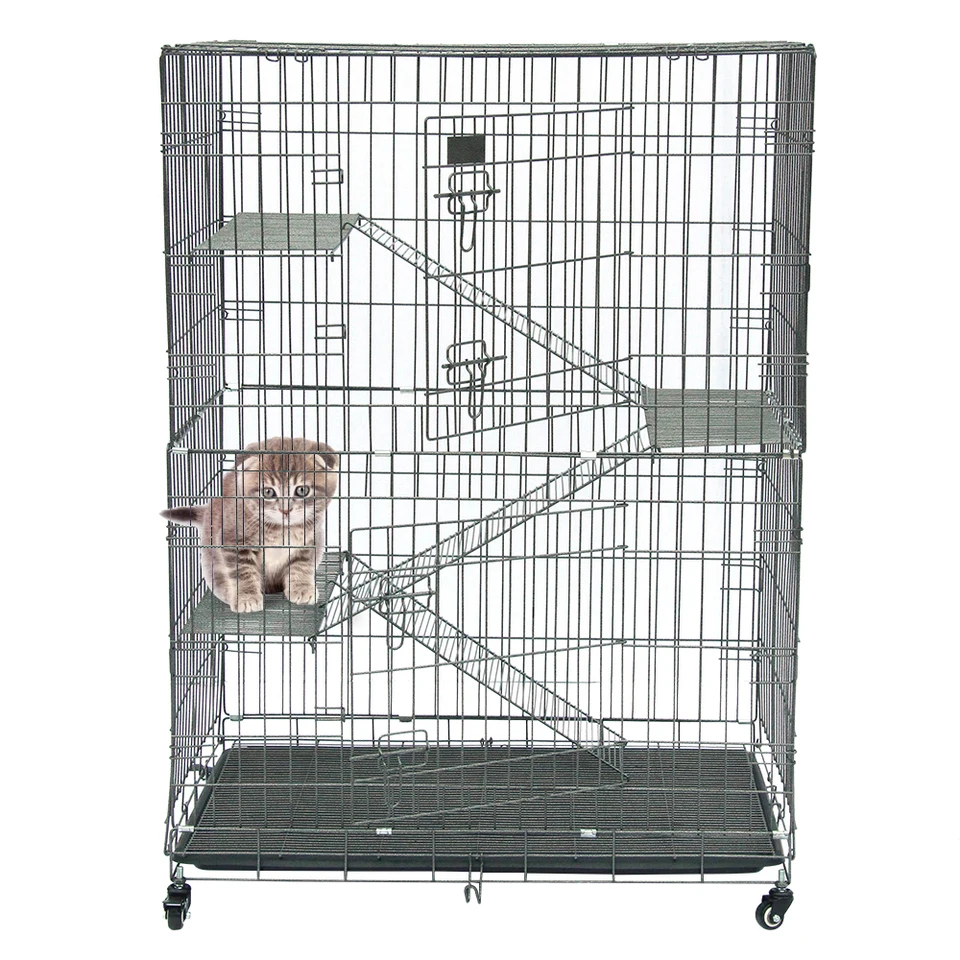the warehouse dog crate