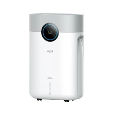 Осушитель для осушитель воздуха для дома сушилка для одежды Интеллектуальный двойной дисплей немой спальни очистки подвала