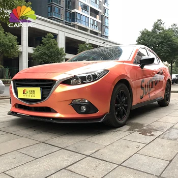 

Carlas Chamelon metallic film wrap vinly car stickers 1.52*18M
