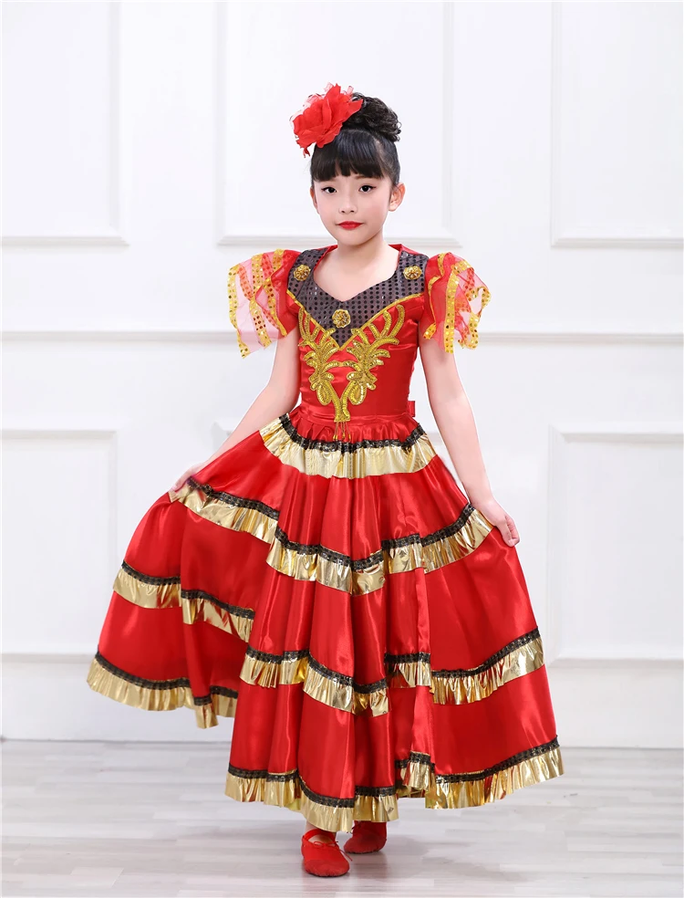 双袖360度裙摆_4