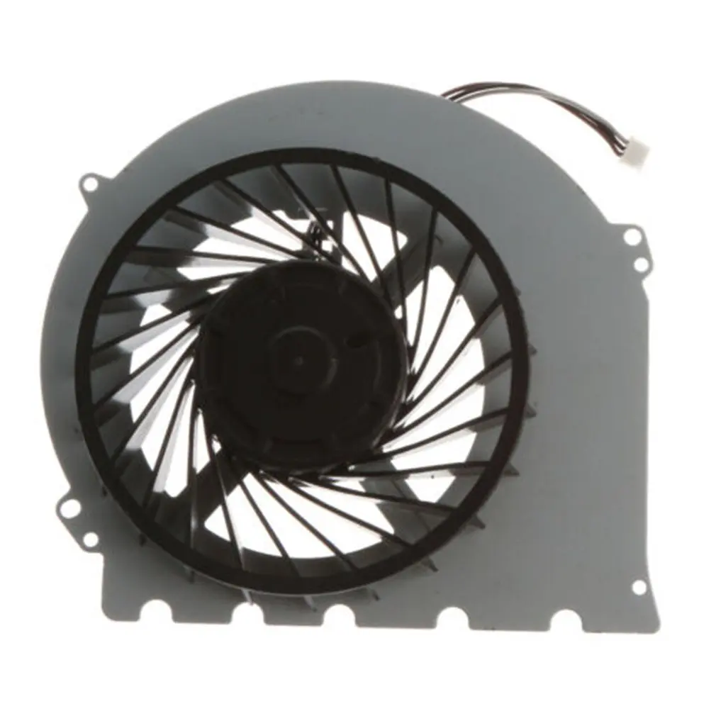 

Replacement internal Cooling Fan Built-in Cooler Part for PS4 Slim KSB0912HD Host Controller Game Supplies