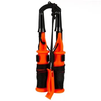 

Lightweight Ice Axe With Whistle Climbing Ice Hammer Self Arrest Hiking Glacier Snowy Hatchet Axe Hand Tools Winter Sports