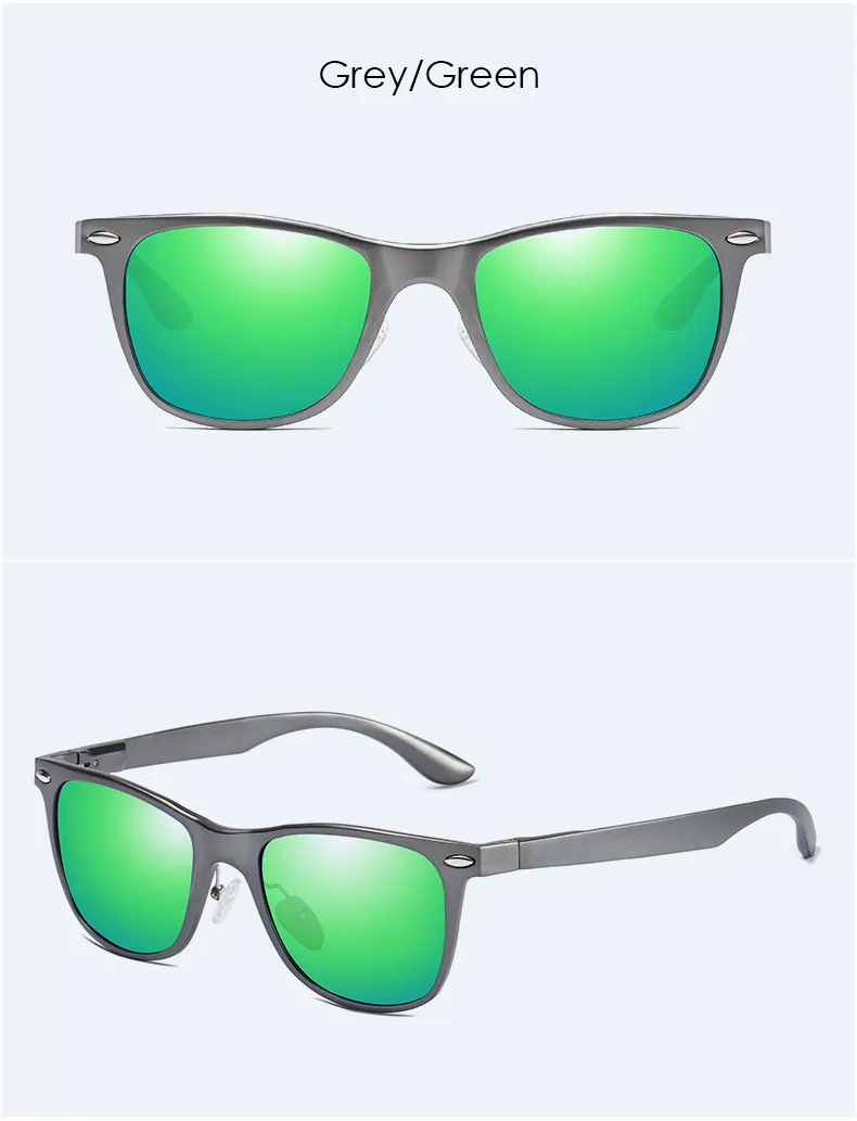 Xiasent, брендовые, алюминиево-магниевые, мужские, новые, поляризационные солнцезащитные очки, mi nails, поляризационные очки, солнцезащитные очки для вождения, UV400, Gafas De Sol