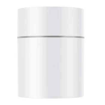 

USB Humidifier Car Air Purifier Aromatherapy Machine LED Light Home Office Humidifier