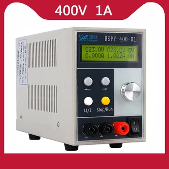 

New 4-digits DC Lab Switching Power Supply Laboratory Adjustable 0.01V 0.001A Programmable Bench Source Digital 400V 1A 200V 1A