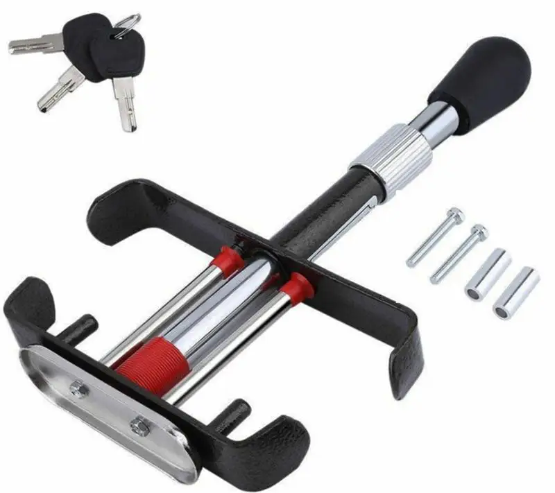 1PC Clutch Lock MultiPurpose Pedal Lock Safety Theft Protection