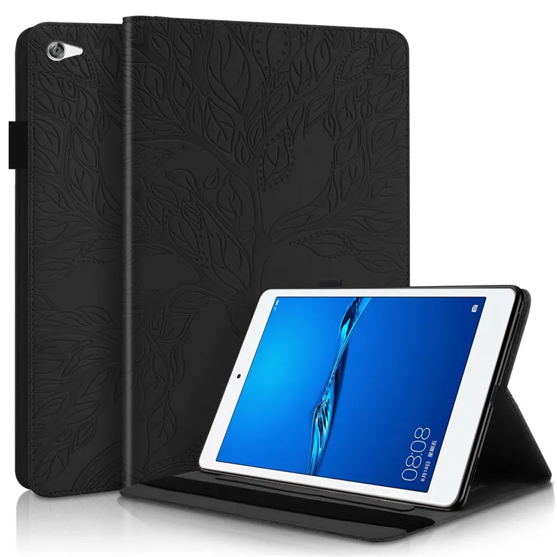 ANDROID - huawei mediapad m5 lite 10インチ版 専用ケース付き HUAWEI MediaPad M5 Lite 10 ケース Lite10 カバー メディア