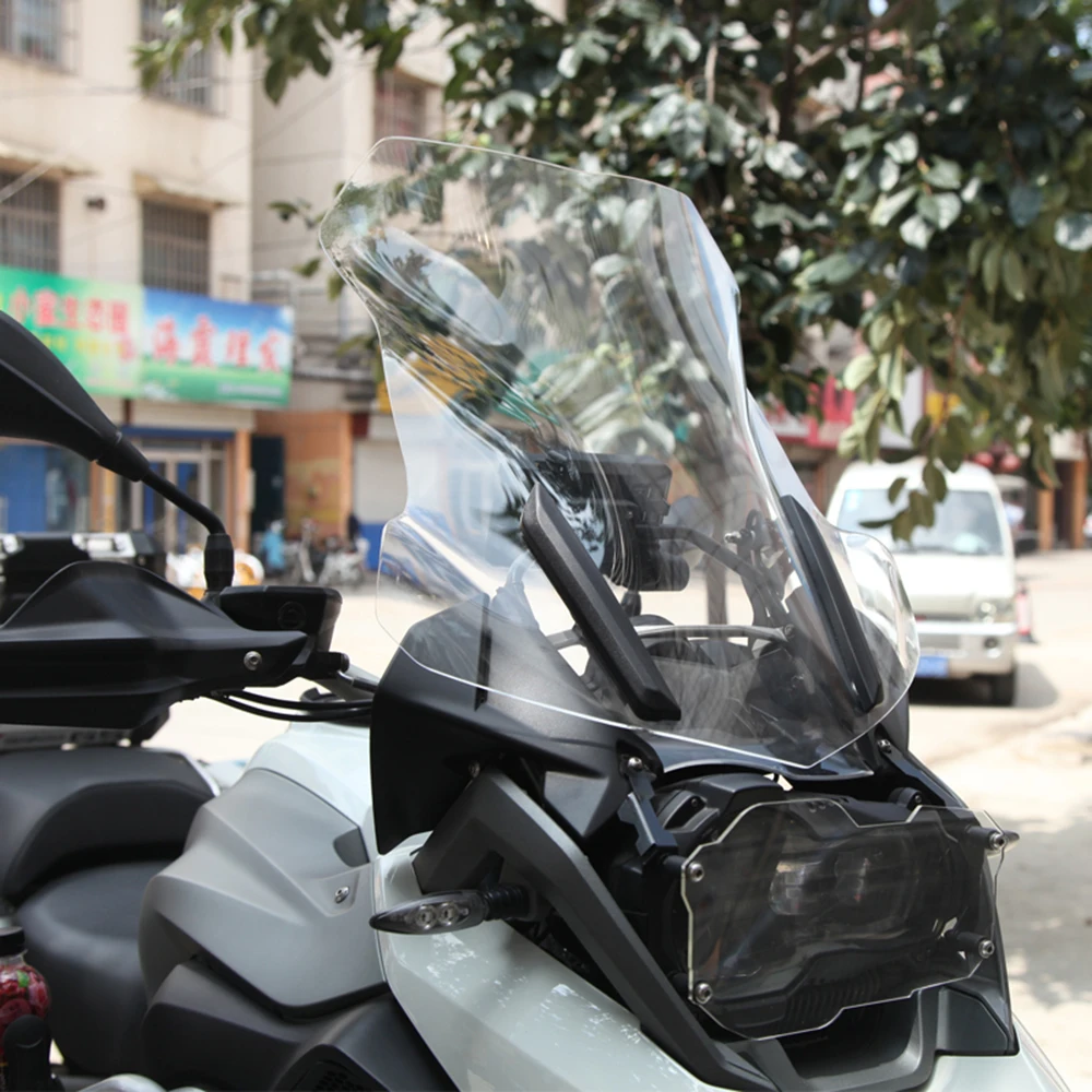 Ветрозащитный экран для BMW R1200GS LC Adventure 1250GS защита экрана на лобовое стекло GS 1200 2013