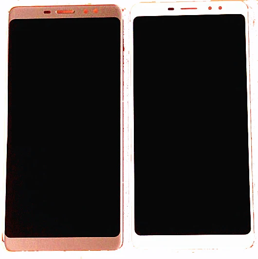 

Original New LCD For SANTIN S10 Pro Touch Screen With Lcd Display Panel Lens Glass Digitizer For SANTIN S10 Pro