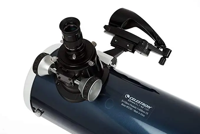 Celestron 22152 Omni XLT AZ 130 мм Newtonian(синий