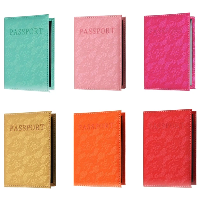 Porte-passeport étanche, couverture transparente en PVC porte-carte  d'identité, porte-cartes de crédit, pochette pour cartes de visite,  nouveauté