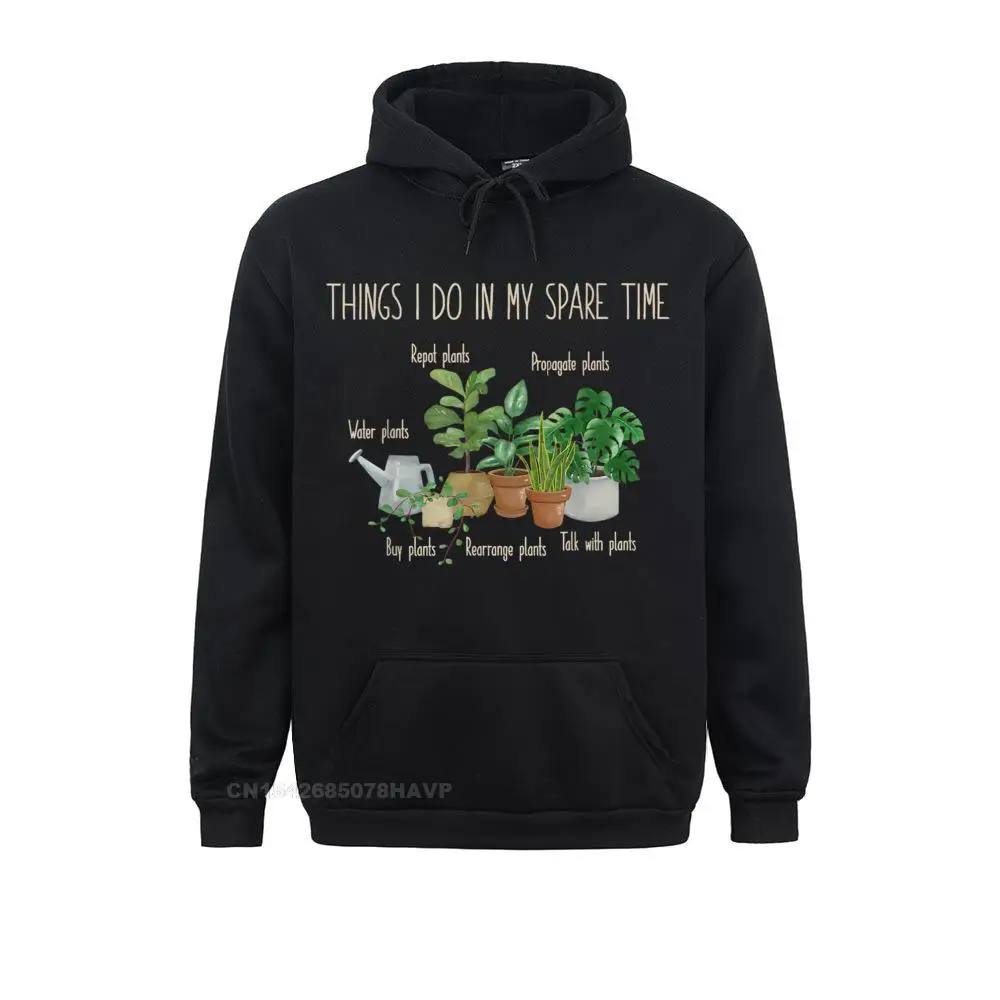2021 Fashion Young Sweatshirts Things I Do In My Spare Time Plant Funny Gardener Gardening T-Shirt__97A3437 Summer Hoodies ostern Day  Hoods Long Sleeve Things I Do In My Spare Time Plant Funny Gardener Gardening T-Shirt__97A3437black
