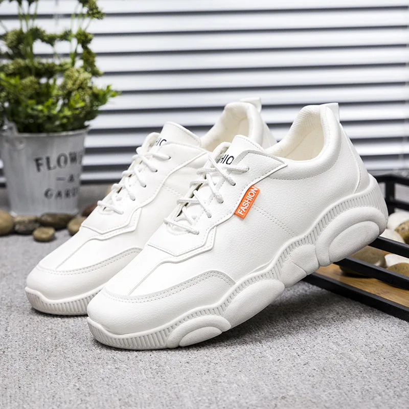 

2019 Autumn New Style Casual Fashion Warm Sports WOMEN'S Shoes Korean-style Stylish Sneaker Students WOMEN'S Shoes bear xie