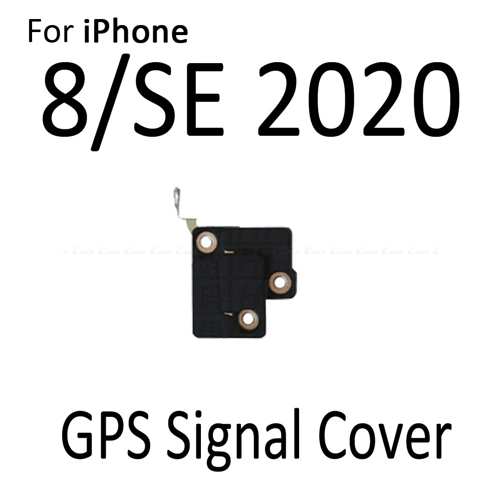 GPS крышка WiFi антенна сигнала гибкий кабель для iPhone 6 6S 7 8 Plus SE 2020 запасные части