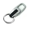 New Fashion Car Keychain Men and Ladies Leather Waist Hanging Key Chain Metal Key Ring Key Holder For Party Gift 17095 ► Photo 2/6