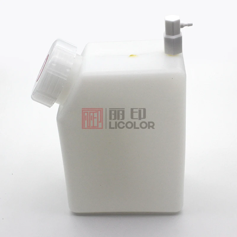 1.5L большой чернильный картридж 4 + цветная система подачи чернил для Mutoh Mimaki Wit-color