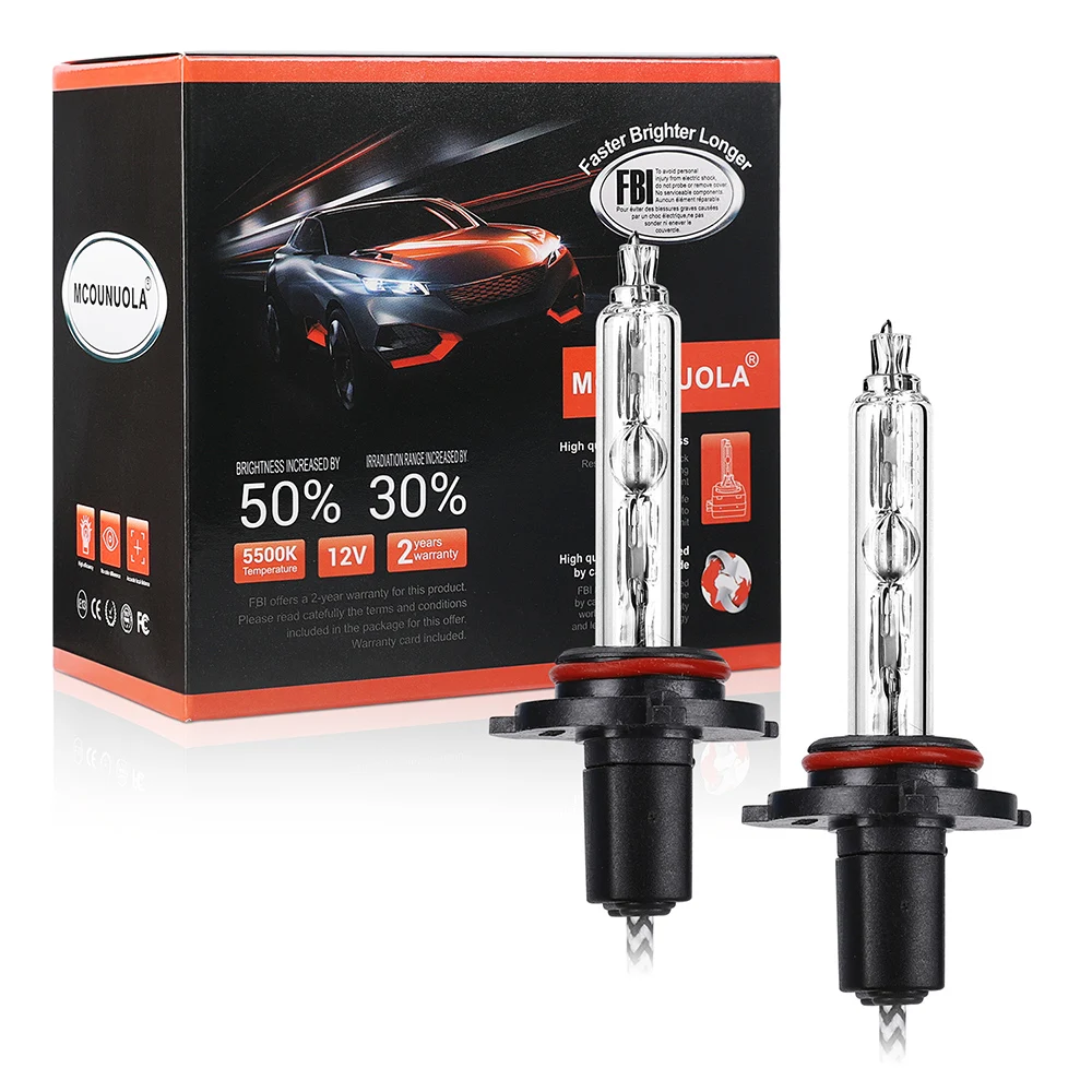 2 шт. ксеноновые лампы H7 55 Вт 12 В H1 H3 H11 h7 4300 К 5500 к 8000 | Автомобили и мотоциклы