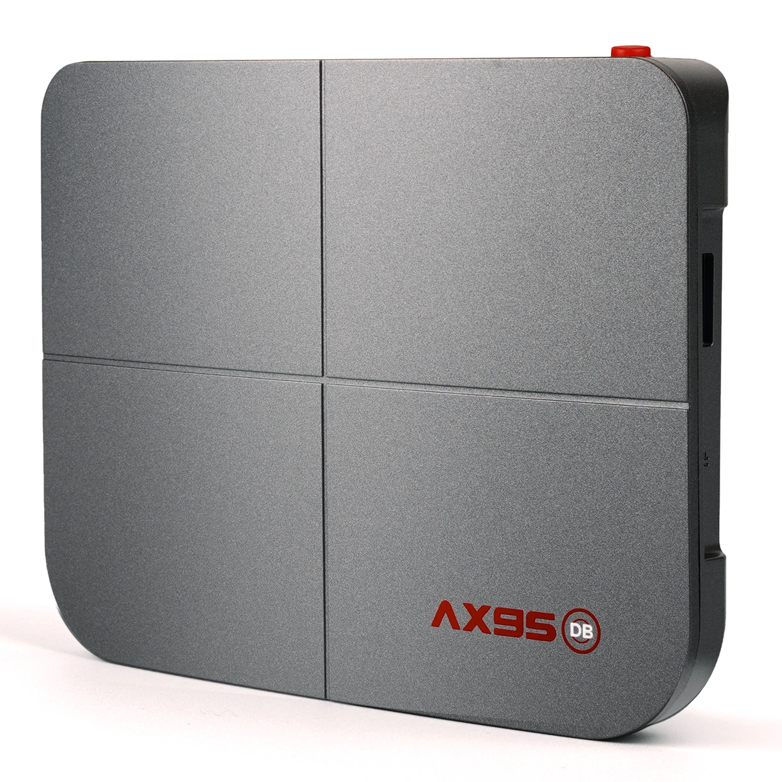 Смарт ТВ-приставка AX95 Android 128 4 Гб 9 0 ГБ Amlogic S905X3 4K 8K Поддержка Dolby BD MV ISO Dual Wi-Fi Youtube