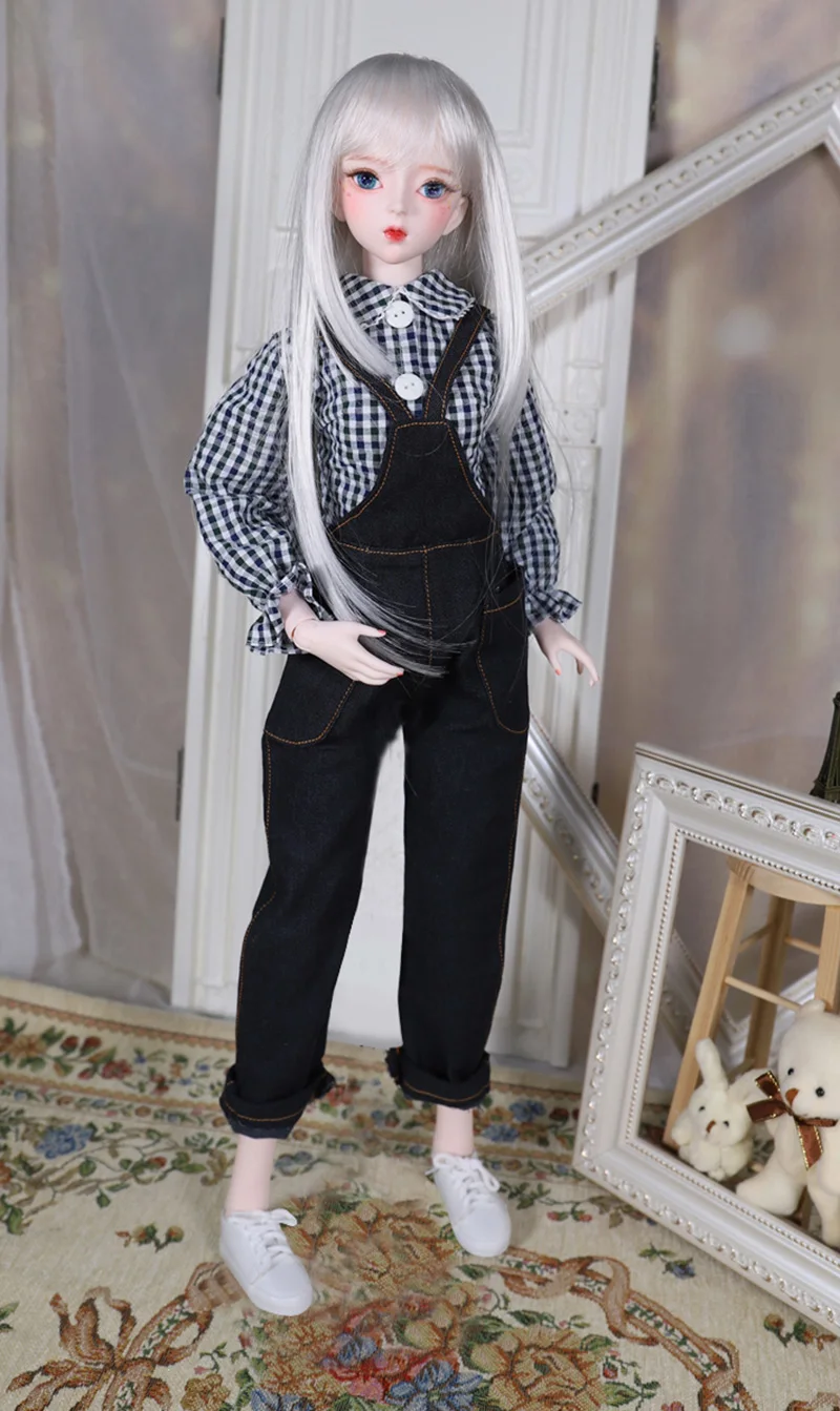 Fortune Days 1/3 bjd кукла 34 шарнир тело на заказ может открыть мозги 62 см высокая последняя Изысканная Подарочная коробка Упаковка DC лати