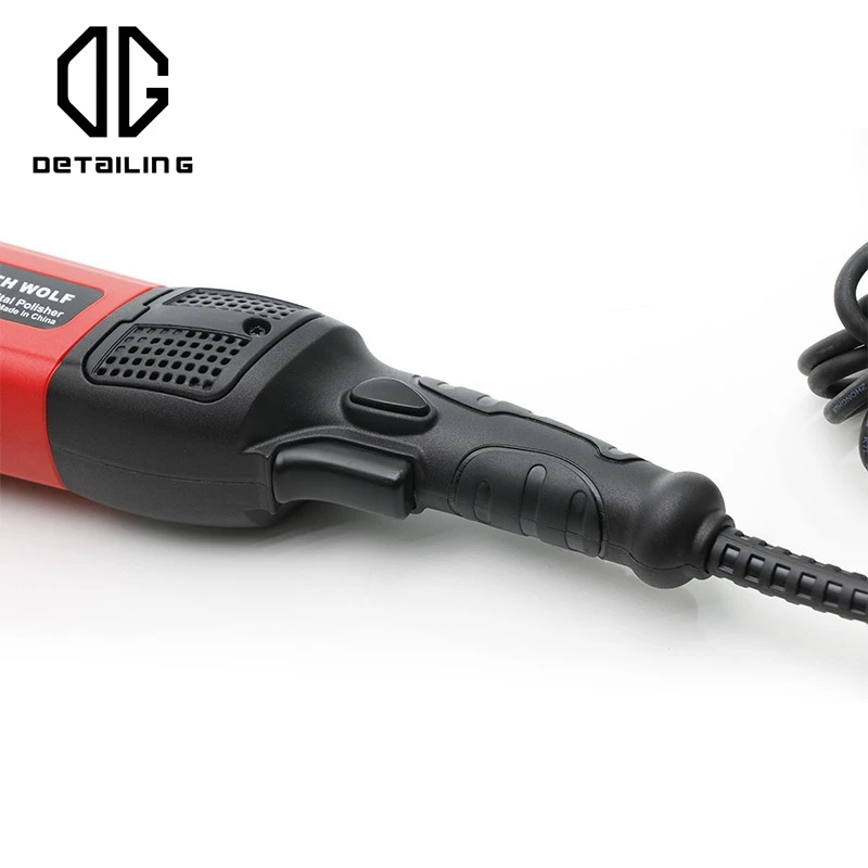 North Wolf Car Polisher Auto Polishing Machine Eccentricity 15MM /21mm Dual Action Polishing Waxing Tools