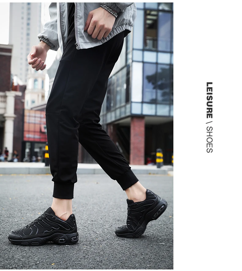 Damyuan/ мужская повседневная обувь; повседневная обувь из натуральной кожи; Мужская обувь; большие размеры 47; мужские кроссовки с воздушной подушкой; Новая модная спортивная обувь