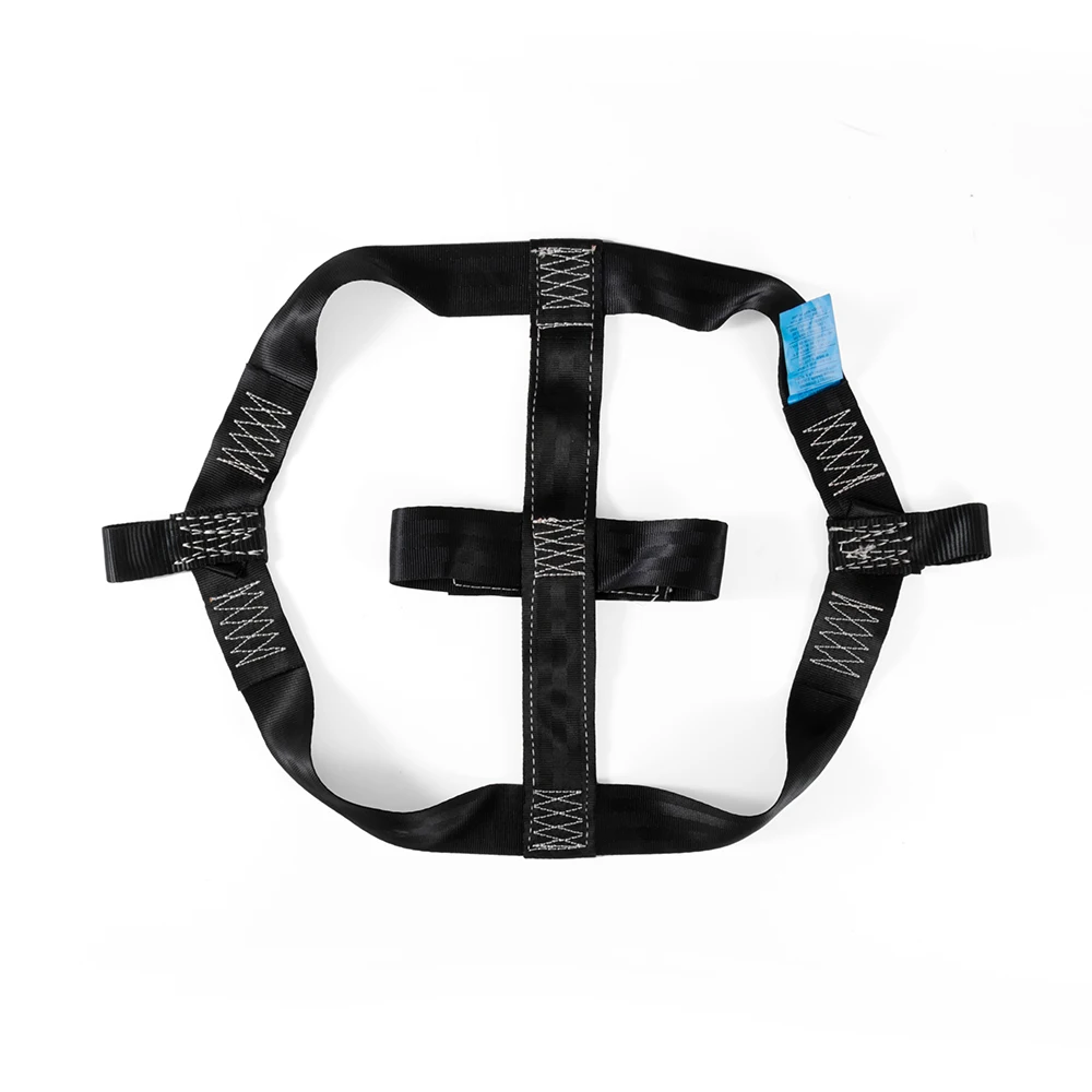 Universal Motocross Bikes Quadbikes Handlebar Transport Tie Down Strap ATVS Motorbike Wheel Fixing Fastening Webbing Belt Strap